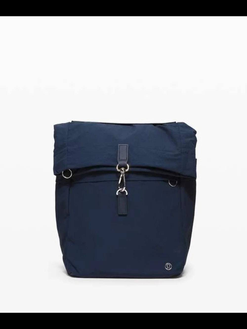 Lululemon Cross Paths Rucksack *14L Dark Navy *DISCONTINUED*